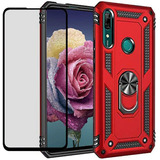 Duolide Funda Para Huawei P Smart Z / Y9 Prime 2019 Con Prot