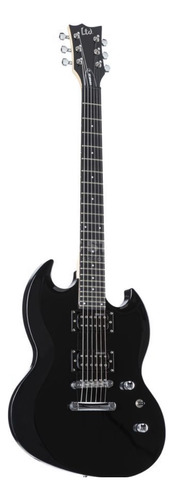 Esp Ltd Guitarra Viper 10 Black