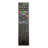 Controle Compatível Tv Sony Rm-yd095  Rm-yd062 Rm-yd079