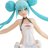 Figura Hatsune Miku - Racing Miku Tropical Maid Ver. 2022