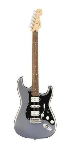 Fender Player Stratocaster Hsh, Silver, Guitarra Eléctrica