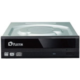 Reproductor Dvd Plextor Dvd 24 X, Sata, Dvd/rw - Black