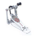 Pedal De Bombo Pearl Eliminator Red Line Light Transport