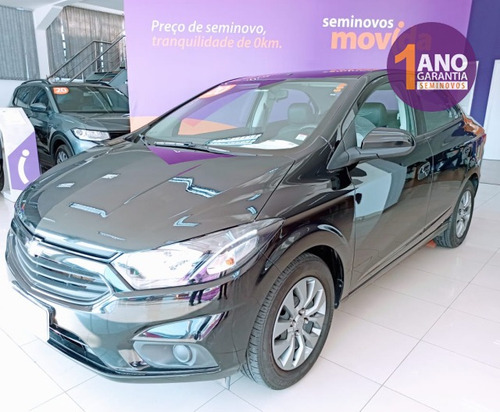  CHEVROLET JOY PLUS 1.0 8V BLACK EDITION (FLEX)