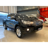 Toyota Hilux Srv 4x2 Mt