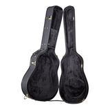 Funda Rigida Para Guitarra Acustica  Ag1-hc Yamaha