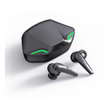 Fone De Ouvido Tws Gamer Sem Fio Bluetooth 5.1 Preto