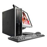 Kit Cpu Hp Elite 8100 Core I5 1ªg 4gb 500gb Monitor 19