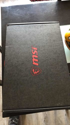 Laptop Msi Ge 75 8sg Nvidia Rtx 2080 Mobile Full!