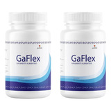 Glucosamina  Colageno Gaflex Ga Tlali 30 Capletas 850mg -2pz