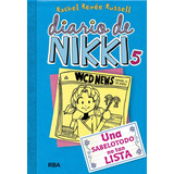 Diario De Nikki 5: Una Sabelotodo No Tan Lista Tapa Dura.