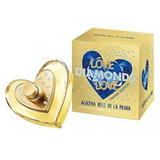 Perfume Love Diamonds Love Agatha Ruiz De La Prada X 80 Ml 