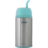 Termo Mate Keep Autocebante 400ml Mate Listo Acero Inoxidab