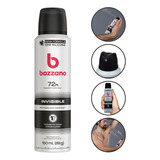 Desodorante Bozzano Invisible 48h Com 150ml