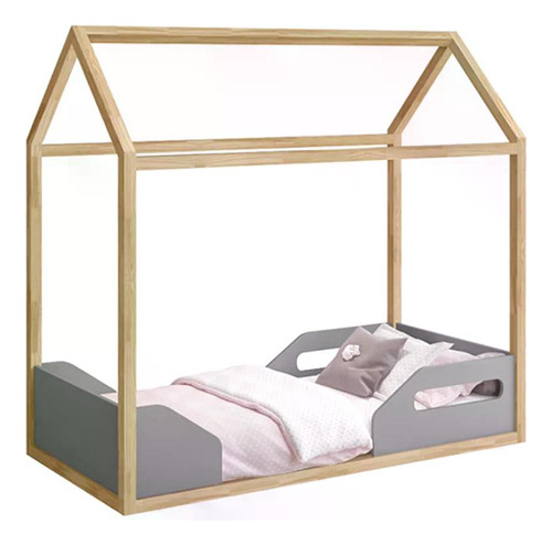 Mini Cama Montessoriano Zoe - Reller Móveis