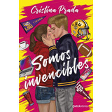 Libro Somos Invencibles - Cristina Prada