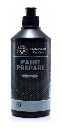 Paint Prepare Crema Matizante Y Desengrasante Ternnova 500ml