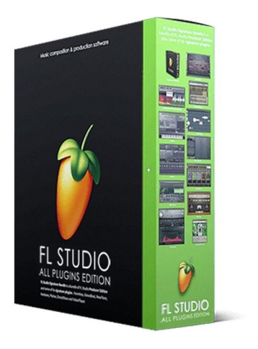 Fl Studio 21 All Plugins Edition Plug-in Reseller Oficial