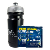 Caramañola Ciclismo Gw Elite+ 2 Bebidas Elite Hidratante 