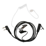 Radio Earpiece Plug Walkie.for Kenwood Baofeng Heaphones