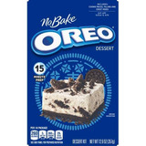 Jell-o Oreo - Mezcla De Postre De Gelatina Sin Hornear (12.6