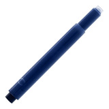 5 Repuestos Tinta Monteverde® P Pluma Fuente Lamy® Azul