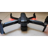 Drone Sjrc F11 4k Pro Con Cámara 4k 5ghz 2 Bat Sd 16