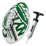 Mini Fo Juvenil De Football Franklin Sports Nfl New York Jet