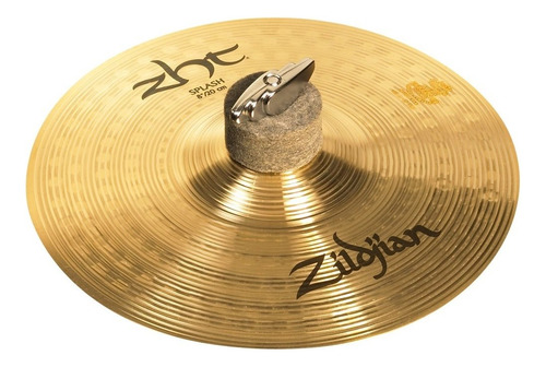 Platillo Splash De 8 Pulgadas Zildjian  Zht8s Zht Series 