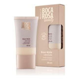 Base Mate Cor 01-maria 30ml Bisnaga-boca Rosa Beauty