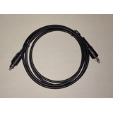 Cable Fibra Óptica - Audio - 1.5 Mts