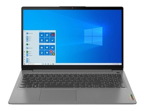 Notebook Lenovo 15,6´´ 8gb Ram 256gb Ssd Intel Core I7 11th
