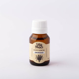 Aceite Esencial De Lemongrass - Sentida Botánica