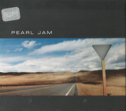 Cd Pearl Jam Yeld (ótimo Estado)