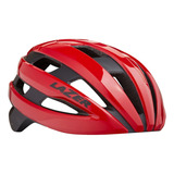 Casco Bicicleta Mtb Ruta Lazer Sphere Mips Inmold Color Rojo Talle L