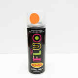 Pintura En Aerosol Kuwait Flúo Fluorescente 240cc