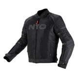 Campera Cordura Nine To One Fusion Evo 4 Estaciones Fasmotos