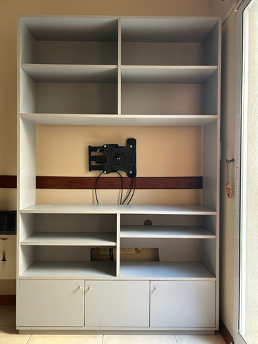 Mueble De Melamina, Organizador