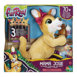 Mama Josie: La Canguro  Mascota De Juguete Interactiva Furre