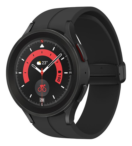 Smartwatch Galaxy Watch 5 Pro Bt 45mm (r920) 1,5gb Ram Preto