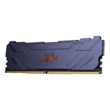 Memória Ram Ddr4 Colorida Battle Ax De 8 Gb E 2666 Mhz (somente Intel)