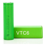 Pila Bateria Sony 18650 Vtc6 3000mah 30a X 1 Unidad