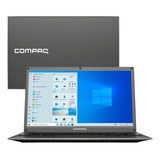 Notebook Compaq Intel I3 6157u 4gb Ssd 240gb