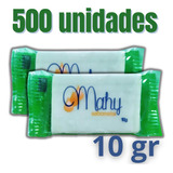 500 Mini Sabonete 10g Pousada Hotel Motel Pousada Amenities