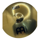 Prato Para Bateria Meinl Bcs 18 Crash Ride Mostruario