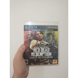 Red Dead Redemption + Undead Nightmare - Ps3