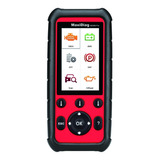 Autel Md808 Pro Multimarca Escaner Autos Obd2 Launch Scanner