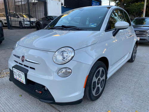 Fiat 500 E 2017