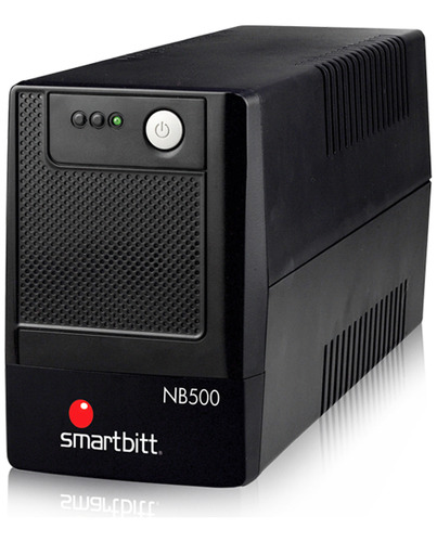 Ups Smartbitt Sbnb500 500va 250w 4 Contactos Indicador Led