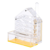 Caja Hidratante Acrylic Tingling Para